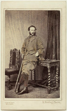 Frederick Snowden Corrance NPG Ax77106