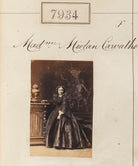 Marie Caroline Miolan-Carvalho NPG Ax57773