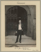 George William Grice-Hutchinson NPG x20423