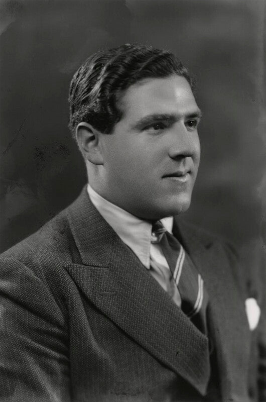 Geoffrey charles seligman npg x179712