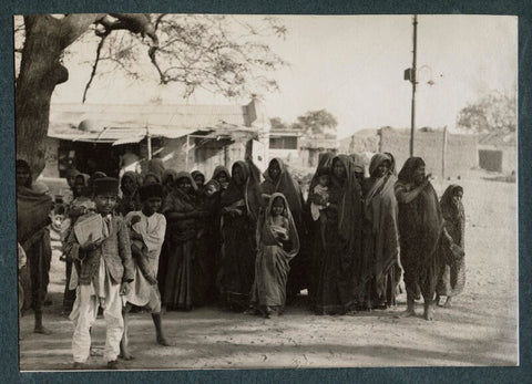 'Wedding party' NPG Ax143760