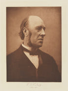 (William) Edward Hartpole Lecky NPG Ax29147