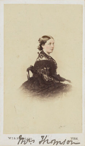 Mrs Thomson NPG Ax10025