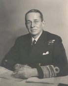 Sir Lionel George Preston NPG x159737