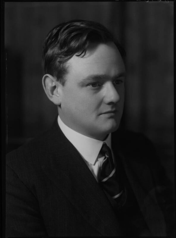 Quintin mcgarel hogg, 1st baron hailsham of st marylebone npg x26972