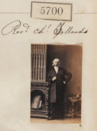 Charles Jollands NPG Ax55655
