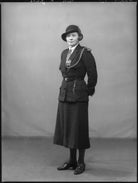 Pauline Gower NPG x34274