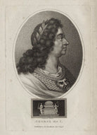 King George I NPG D27406