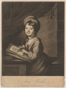 Helena (née Beatson), Lady Oakeley NPG D39340