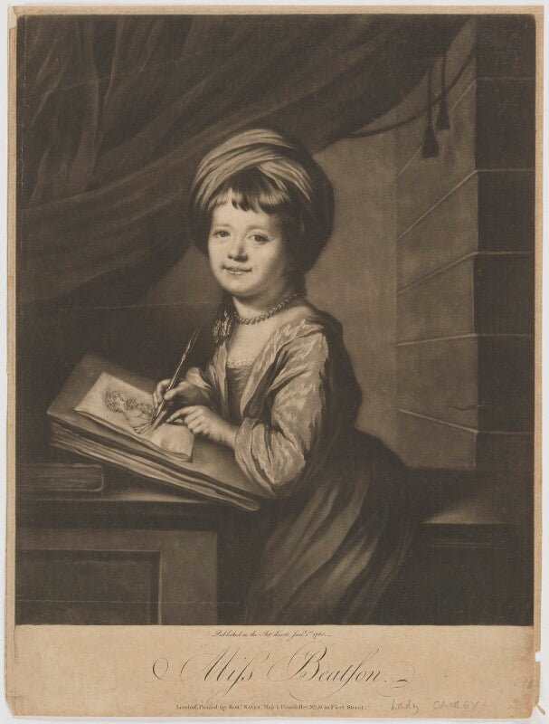 Helena (née beatson), lady oakeley npg d39340