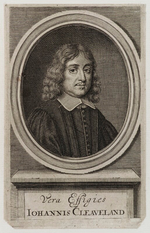 John cleveland npg d19789