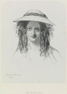 Lady Clementina Augusta Wellington Villiers NPG D21724
