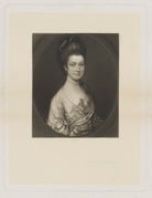 Anne Egerton (née Lindsay) NPG D36088