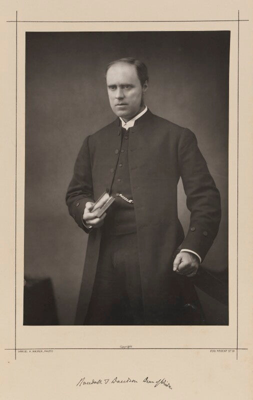 Randall thomas davidson, baron davidson of lambeth npg ax38355