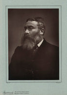 Sir Walter Besant NPG x12960