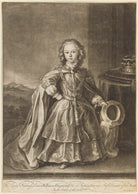 William Augustus, Duke of Cumberland when a child NPG D7936