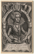 Lady Arabella Stuart NPG D1318