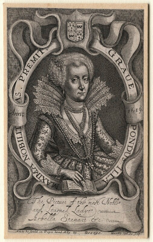 Lady arabella stuart npg d1318