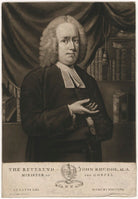 John Rhudde NPG D4007