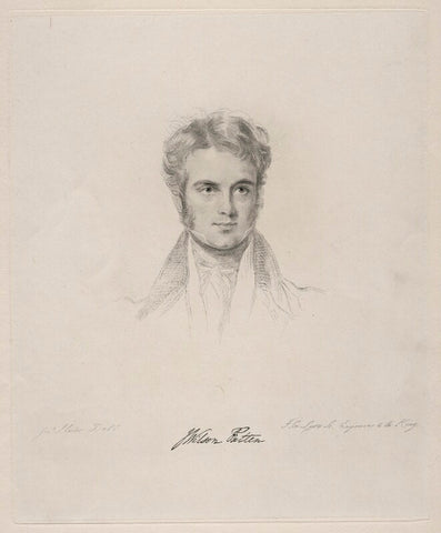 John Wilson-Patten, Baron Winmarleigh NPG D20633