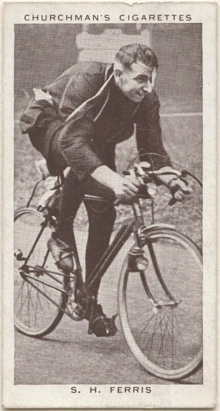 Sidney herbert ferris npg d49274