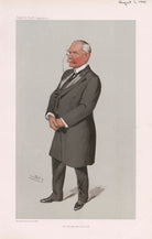 Antony Patrick MacDonnell, 1st Baron MacDonnell of Swinford ('Men of the Day. No. 965. "Sir Antony Mac Donnell"') NPG D45286