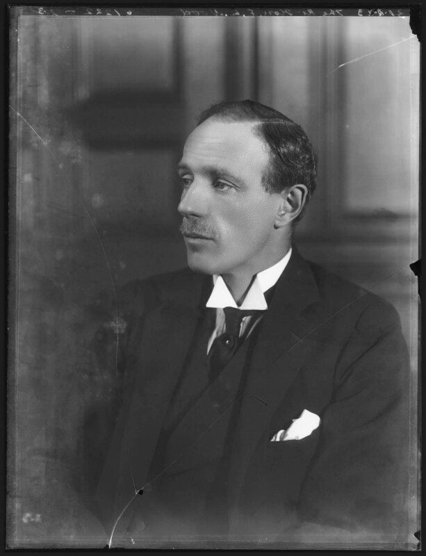 Edward frederick lindley wood, 1st earl of halifax npg x122273