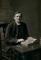 Leonard Hedley Burrows NPG x75710