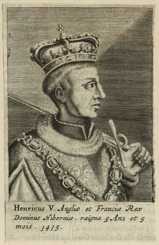 King henry v npg d23744