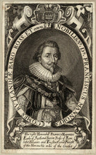 Francis Manners, 6th Earl of Rutland NPG D25800