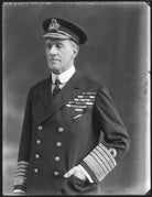 Sir Cecil Burney, 1st Bt NPG x120777