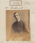John Murray Mordaunt NPG Ax53119