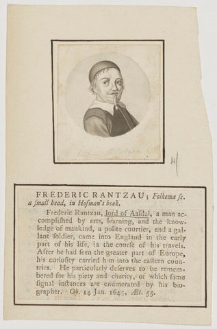 Frederik Rantzau NPG D6570