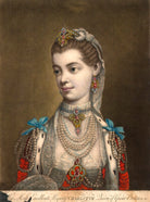 Charlotte of Mecklenburg-Strelitz NPG D9089