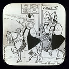 Edward White Benson; possibly Randall Thomas Davidson, Baron Davidson of Lambeth; Frederick Temple NPG D41932