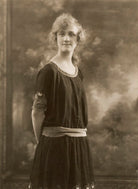 Monica Morgan NPG x83412