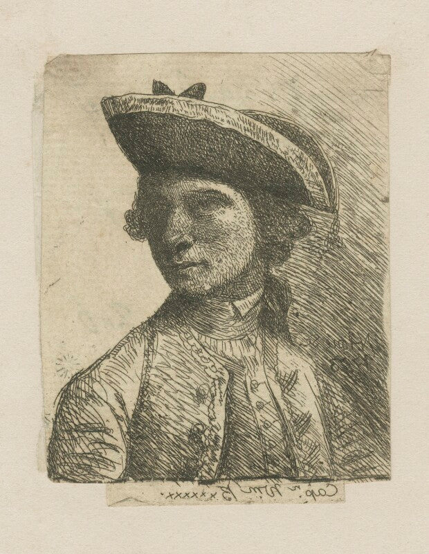 William baillie npg d23314