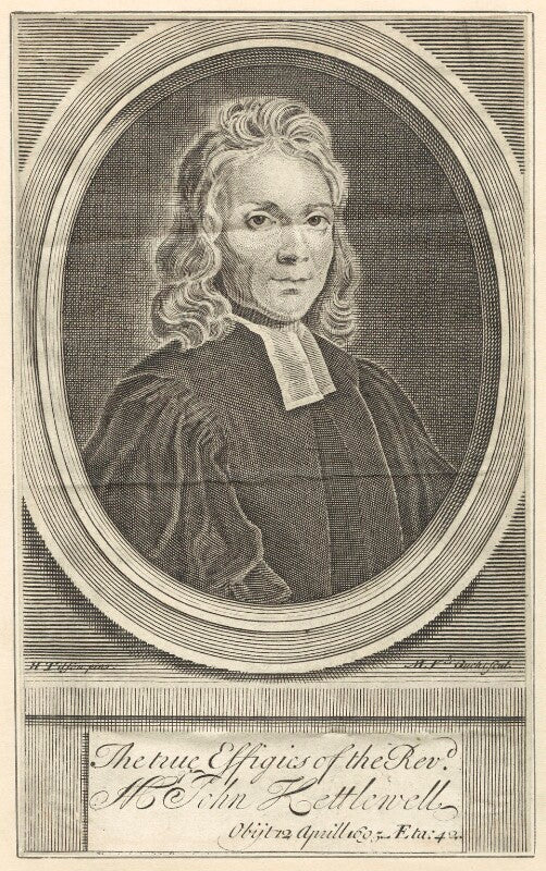 John kettlewell npg d29635