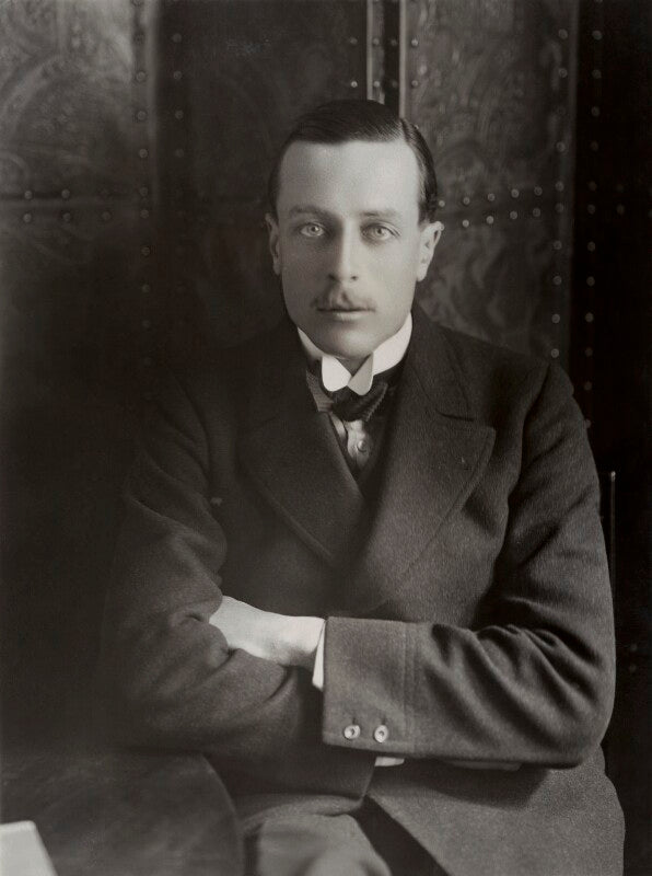 Edward turnour, 6th earl winterton npg x85125