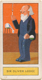 Sir Oliver Joseph Lodge NPG D2698