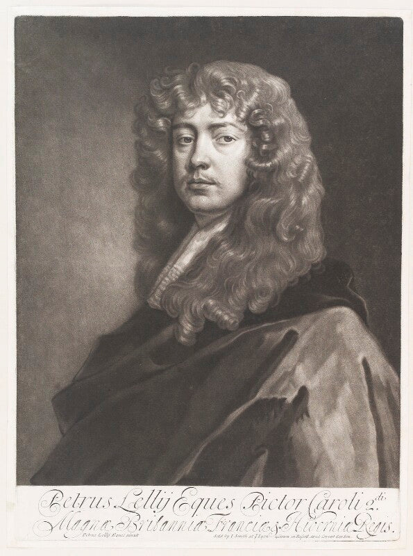 Sir peter lely npg d11494