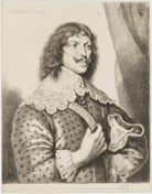 Sir Edward Astley, reissued as a portrait of Sir Bernard Astley NPG D49597