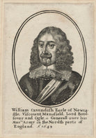 William Cavendish, 1st Duke of Newcastle-upon-Tyne NPG D20866