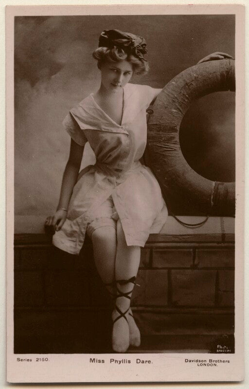 Phyllis dare npg x193726