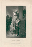 Mary Graham (née Cathcart) NPG D2471
