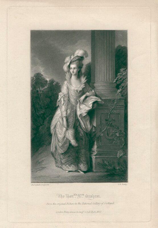 Mary graham (née cathcart) npg d2471