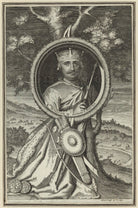 King William II ('Rufus') NPG D23613