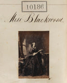 Isabella Blackwood NPG Ax59901