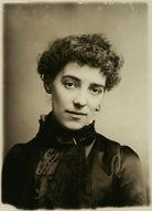 Maud (née Holt), Lady Beerbohm Tree NPG x85789