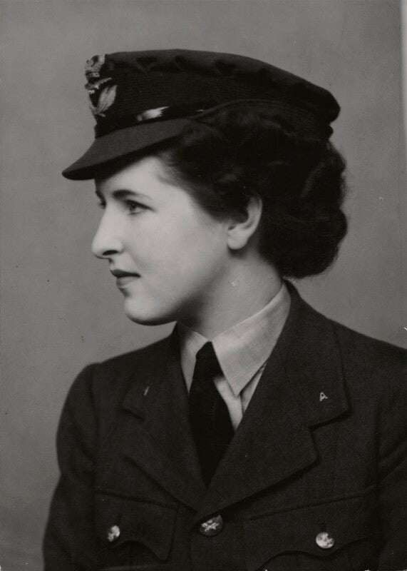 Betty isobel nettleton (née havelock) npg x89654